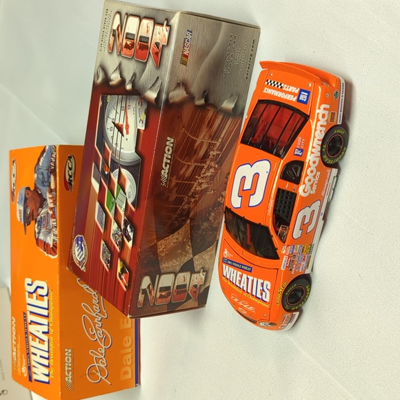 Other - Dale Earnhardt Wheaties Car 1/32 #3 Monte Carlo